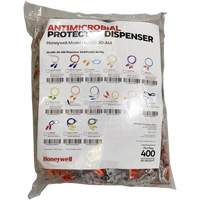 QD30 Earplugs Refill for HL400 Dispenser, Bulk - Polybag, Corded Waymarc Industries Inc