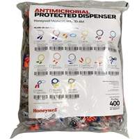 XTR-30 Earplugs Refill for HL400 Dispenser, Bulk - Polybag, Corded Waymarc Industries Inc