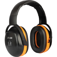 Dynamic™ V2™ Passive Ear Muffs, Headband, 25 NRR dB SHG550 | Waymarc Industries Inc