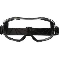 Lunettes de protection GoggleGear série 6000, Teinte Transparent, Antibuée, Bandeau Nylon SHG612 | Waymarc Industries Inc