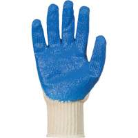 Puncture-Resistant General-Purpose Gloves, 6/X-Small, Nitrile Coating, 7 Gauge, Nylon/Cotton Shell Waymarc Industries Inc