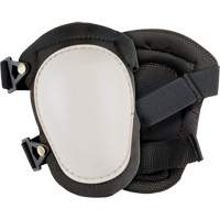 Swivel Cap Kneepads, Buckle Style, Plastic Caps, Foam Pads Waymarc Industries Inc