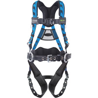 Miller&reg; AirCore  Safety Harness, CSA Certified, Class AP, 2X-Large, 400 lbs. Cap. Waymarc Industries Inc