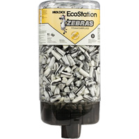 EcoStation&reg; Earplug Dispenser with Zebras Earplugs Waymarc Industries Inc
