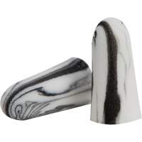 Zebras™ Disposable Earplugs, Bulk - Box SHH490 | Waymarc Industries Inc
