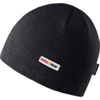 5570A Beanie, Acrylic Lining, One Size, Black Waymarc Industries Inc