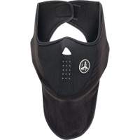 5510 Thermal Face Mask with Mouthpiece, One Size, Black Waymarc Industries Inc