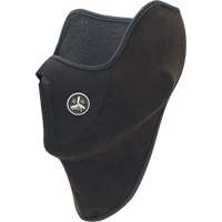 5510 Thermal Face Mask with Mouthpiece, One Size, Black Waymarc Industries Inc