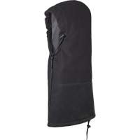 5505 Capuchon 6 en 1, Noir, Molleton Waymarc Industries Inc