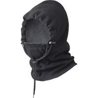 5505 Capuchon 6 en 1, Noir, Molleton Waymarc Industries Inc