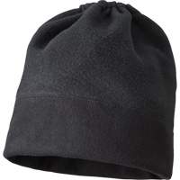 5505 Capuchon 6 en 1, Noir, Molleton Waymarc Industries Inc