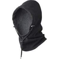 5505 Capuchon 6 en 1, Noir, Molleton Waymarc Industries Inc