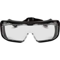 Cappture Plus Safety Goggles, Clear Lens, Anti-Fog, Closed Vent Waymarc Industries Inc