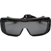 Cappture Plus Safety Goggles, Grey Lens, Anti-Fog, Closed Vent Waymarc Industries Inc