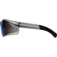 Ztek&reg; Safety Glasses, Mirror/Gold Lens, ANSI Z87+/Meets/Exceeds CSA Z94.3 Waymarc Industries Inc