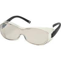 OTS&reg; Safety Glasses, Indoor/Outdoor Mirror Lens, ANSI Z87+/Meets/Exceeds CSA Z94.3 Waymarc Industries Inc