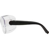 OTS&reg; XL Safety Glasses, Clear Lens, Anti-Scratch, ANSI Z87+/Meets/Exceeds CSA Z94.3 Waymarc Industries Inc
