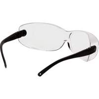 OTS&reg; XL Safety Glasses, Clear Lens, Anti-Scratch, ANSI Z87+/Meets/Exceeds CSA Z94.3 Waymarc Industries Inc
