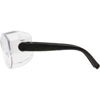 OTS&reg; XL Safety Glasses, Clear Lens, Anti-Fog/Anti-Scratch, ANSI Z87+/Meets/Exceeds CSA Z94.3 Waymarc Industries Inc