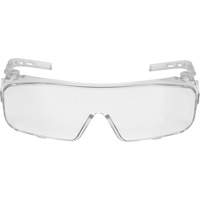 Cappture Safety Glasses, Clear Lens, Anti-Fog, ANSI Z87+/Meets/Exceeds CSA Z94.3 Waymarc Industries Inc