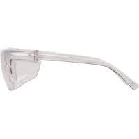 Legacy&reg; Safety Glasses, Clear Lens, ANSI Z87+/Meets/Exceeds CSA Z94.3 Waymarc Industries Inc