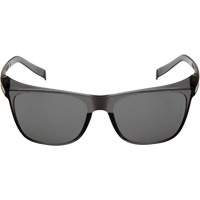 Legacy&reg; Safety Glasses, Grey Lens, ANSI Z87+/Meets/Exceeds CSA Z94.3 Waymarc Industries Inc