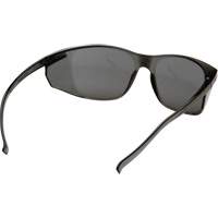 Legacy&reg; Safety Glasses, Grey Lens, ANSI Z87+/Meets/Exceeds CSA Z94.3 Waymarc Industries Inc