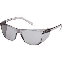 Legacy&reg; Safety Glasses, Light Grey Lens, Anti-Fog, ANSI Z87+/Meets/Exceeds CSA Z94.3 Waymarc Industries Inc