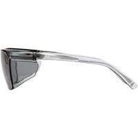 Legacy&reg; Safety Glasses, Light Grey Lens, Anti-Fog, ANSI Z87+/Meets/Exceeds CSA Z94.3 Waymarc Industries Inc
