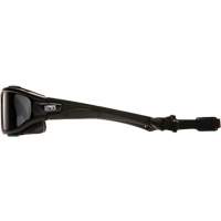 I-Force&reg; Slim Safety Glasses, Grey Lens, Anti-Fog, Direct Vent Waymarc Industries Inc