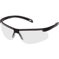 Ever-Lite&reg; Safety Glasses, Clear Lens, Anti-Fog, ANSI Z87+/Meets/Exceeds CSA Z94.3 Waymarc Industries Inc