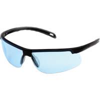 Ever-Lite&reg; Safety Glasses, Infinity Blue Lens, ANSI Z87+/Meets/Exceeds CSA Z94.3 Waymarc Industries Inc