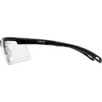 H2MAX Reader Lens with Black Frame, Anti-Fog, Clear, 2.0 Diopter Waymarc Industries Inc