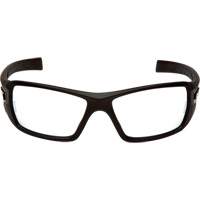 Velar Safety Glasses, Clear Lens, ANSI Z87+/Meets/Exceeds CSA Z94.3 Waymarc Industries Inc