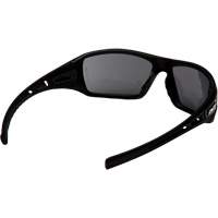 Velar Safety Glasses, Grey Lens, ANSI Z87+/Meets/Exceeds CSA Z94.3 Waymarc Industries Inc