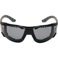 Endeavor&reg; Plus Safety Glasses, Grey Lens, Anti-Fog, ANSI Z87+/Meets/Exceeds CSA Z94.3 Waymarc Industries Inc