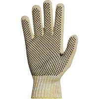 Contender SPGRK2D Cut Resistant Gloves, Size Small, 7 Gauge, PVC Coated, Kevlar&reg;/Engineered Yarn Shell, ASTM ANSI Level A6 Waymarc Industries Inc