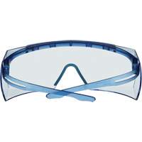 SecureFit 3700 Series Safety Glasses, Blue Lens, Anti-Fog, ANSI Z87+/Meets/Exceeds CSA Z94.3 Waymarc Industries Inc
