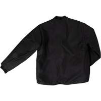 Manteau de s&eacute;curit&eacute; 4-en-1 en tissu ind&eacute;chirable, Polyester, Noir, T-petit Waymarc Industries Inc