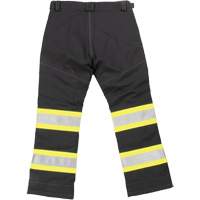 Women’s Insulated Flex Safety Pant, Polyester, X-Small, Black SHI917 | Waymarc Industries Inc