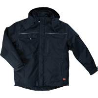 Parka 3-en-1 en oxford imperm&eacute;able, Hommes, T-petit, Bleu marin Waymarc Industries Inc