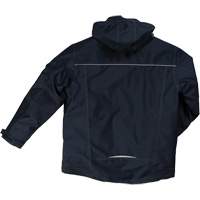 Parka 3-en-1 en oxford imperm&eacute;able, Hommes, T-petit, Bleu marin Waymarc Industries Inc