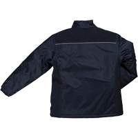 Parka 3-en-1 en oxford imperm&eacute;able, Femmes, T-petit, Bleu marin Waymarc Industries Inc