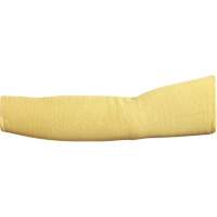 Contender KAWC Cut-Resistant Sleeves, Aramid, 18", ASTM ANSI Level A3, Yellow Waymarc Industries Inc