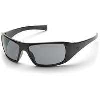 Goliath&reg; Full Frame Safety Glasses, Grey Lens, Polarized, ANSI Z87+/Meets/Exceeds CSA Z94.3 Waymarc Industries Inc
