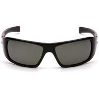 Goliath&reg; Full Frame Safety Glasses, Grey Lens, Polarized, ANSI Z87+/Meets/Exceeds CSA Z94.3 Waymarc Industries Inc