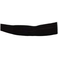 Contender KPG1T Cut-Resistant Sleeve, 18", ASTM ANSI Level A5, Black Waymarc Industries Inc
