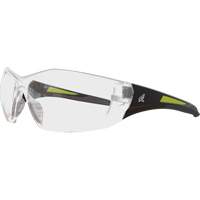 Delano G2 Safety Glasses, Clear Lens, Polarized, ANSI Z87+/Meets/Exceeds CSA Z94.3 Waymarc Industries Inc