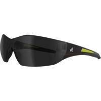 Delano G2 Safety Glasses, Grey/Smoke Lens, Polarized Coating, ANSI Z87+/CSA Z94.3 SHJ664 | Waymarc Industries Inc