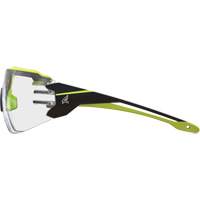Taven Safety Glasses, Clear Lens, Polarized/Vapour Barrier, ANSI Z87+/Meets/Exceeds CSA Z94.3 Waymarc Industries Inc